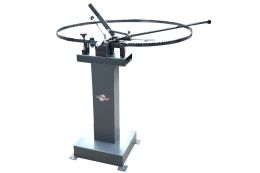 Розвідний верстат для стрічкових пил Trak-Met RWM