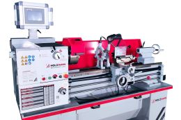  Токарный станок по металлу Holzmann ED1000SMART