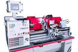  Токарный станок по металлу Holzmann ED1000SMART 2