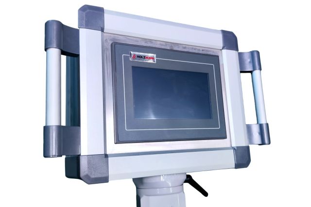  Токарный станок по металлу Holzmann ED1000SMART