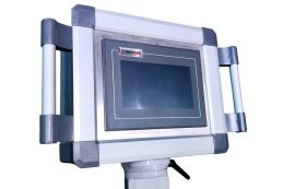 Токарный станок по металлу Holzmann ED1000SMART