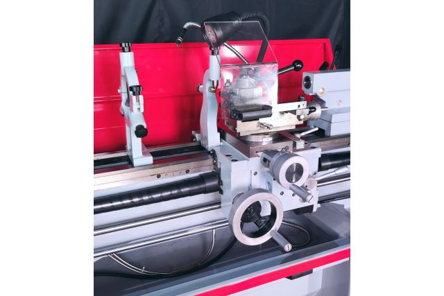  Токарный станок по металлу Holzmann ED1000SMART