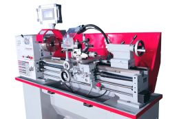  Токарный станок по металлу Holzmann ED1000SMART