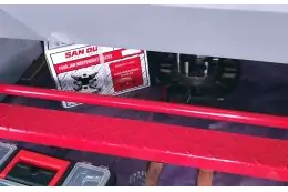  Токарный станок по металлу Holzmann ED1000SMART 9