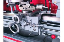 Токарный станок по металлу Holzmann ED1000SMART