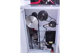  Токарный станок по металлу Holzmann ED1000SMART 11