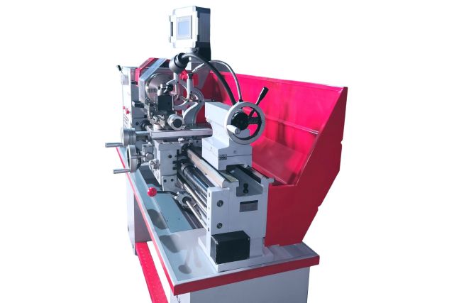  Токарный станок по металлу Holzmann ED1000SMART