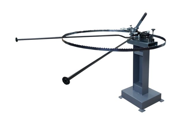 Разводной станок для ленточных пил Trak-Met RWM