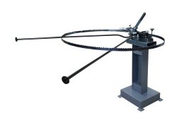 Розвідний верстат для стрічкових пил Trak-Met RWM