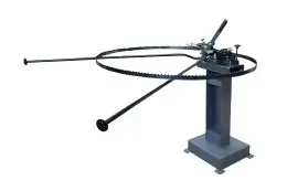 Розвідний верстат для стрічкових пил Trak-Met RWM 3