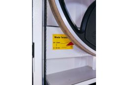 Ленточная пила по дереву MAST Holztechnik H-BS470 400V