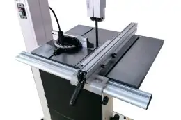 Стрічкова пила по дереву MAST Holztechnik H-BS470 400V 7