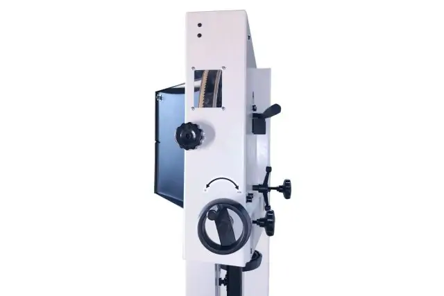 Ленточная пила по дереву MAST Holztechnik H-BS470 400V 12