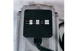 Ленточная пила по дереву MAST Holztechnik H-BS470 400V