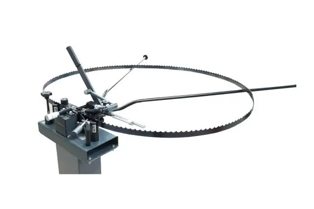 Разводной станок для ленточных пил Trak-Met RWM 4