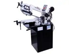 Стрічкова пила по металу MAST Metalltechnik M-BS210 400V