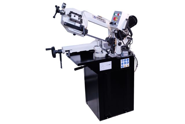 Стрічкова пила по металу MAST Metalltechnik...