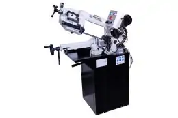 Стрічкова пила по металу MAST Metalltechnik M-BS210 400V 1