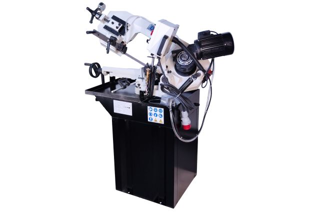 Стрічкова пила по металу MAST Metalltechnik...