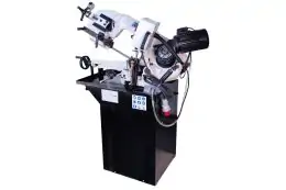 Ленточная пила по металлу MAST Metalltechnik M-BS210 400V 2