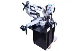 Стрічкова пила по металу MAST Metalltechnik M-BS210 400V 3