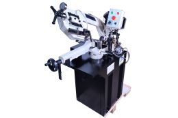 Стрічкова пила по металу MAST Metalltechnik M-BS210 400V