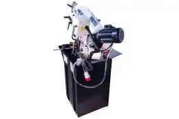 Стрічкова пила по металу MAST Metalltechnik M-BS210 400V 4