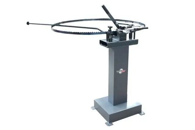 Розвідний верстат для стрічкових пил Trak-Met RWM 5