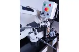 Стрічкова пила по металу MAST Metalltechnik M-BS210 400V 7