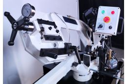 Стрічкова пила по металу MAST Metalltechnik M-BS210 400V