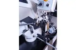 Ленточная пила по металлу MAST Metalltechnik M-BS210 400V 9