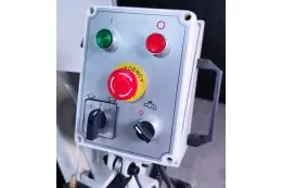 Стрічкова пила по металу MAST Metalltechnik M-BS210 400V 10