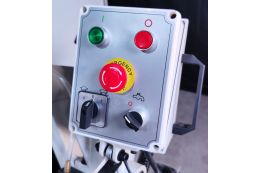 Стрічкова пила по металу MAST Metalltechnik M-BS210 400V