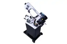 Ленточная пила по металлу MAST Metalltechnik M-BS128-1 230V 3