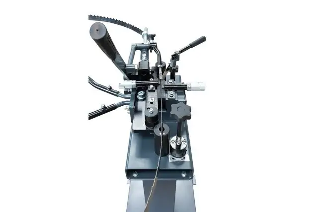 Разводной станок для ленточных пил Trak-Met RWM 6