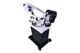 Ленточная пила по металлу MAST Metalltechnik M-BS128-1 230V 7