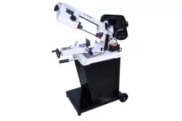 Ленточная пила по металлу MAST Metalltechnik M-BS128-1 230V 1