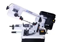 Стрічкова пила по металу MAST Metalltechnik M-BS128-3 400V 4