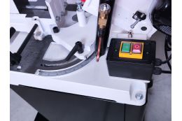 Стрічкова пила по металу MAST Metalltechnik M-BS128-3 400V