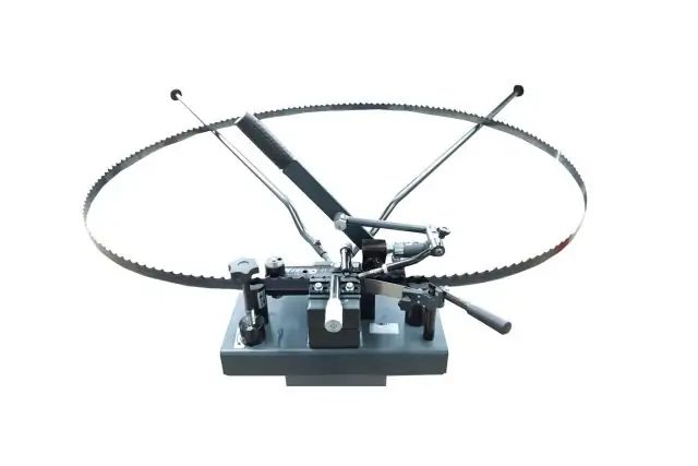 Разводной станок для ленточных пил Trak-Met RWM 7