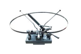 Розвідний верстат для стрічкових пил Trak-Met RWM