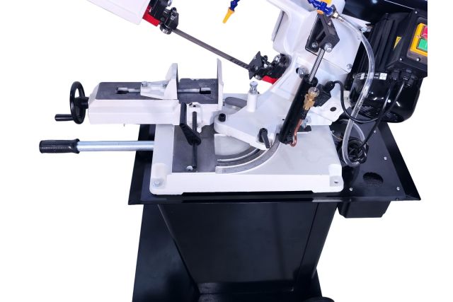 Стрічкова пила по металу MAST Metalltechnik...