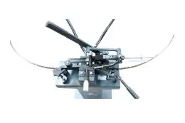 Разводной станок для ленточных пил Trak-Met RWM 8