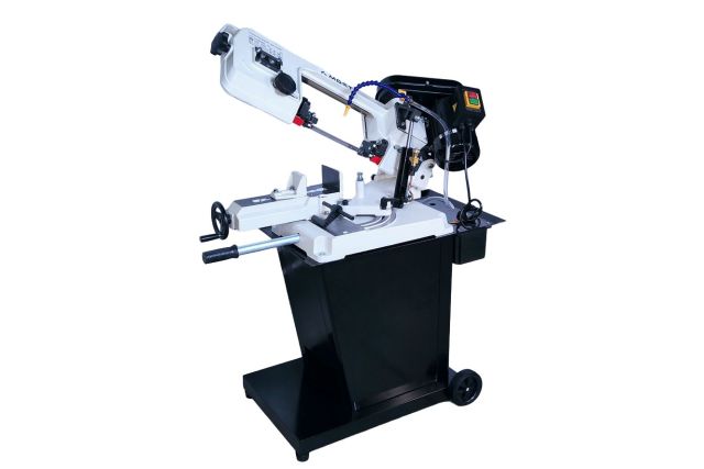 Стрічкова пила по металу MAST Metalltechnik...