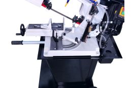 Стрічкова пила по металу MAST Metalltechnik M-BS128C-3 400V