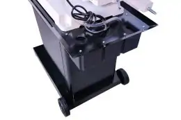 Ленточная пила по металлу MAST Metalltechnik M-BS128C-3 400V 5