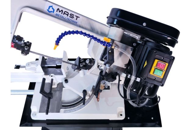 Ленточная пила по металлу MAST Metalltechnik...