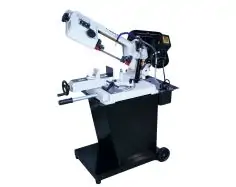 Стрічкова пила по металу MAST Metalltechnik M-BS128C-3 400V