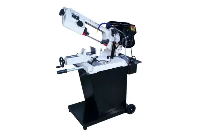 Ленточная пила по металлу MAST Metalltechnik M-BS128C-3 400V 1