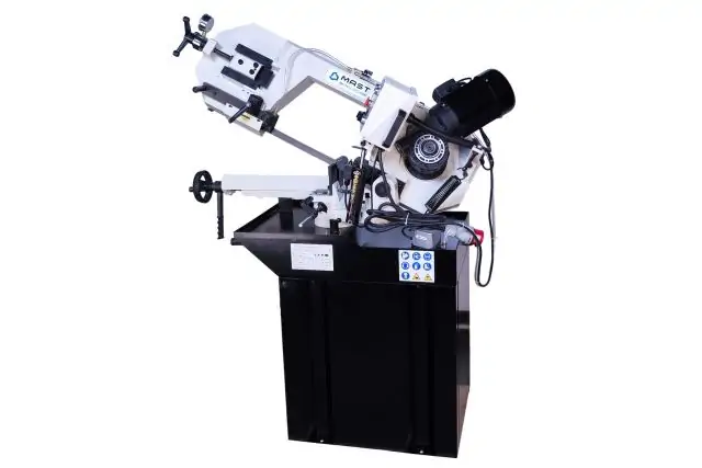 Стрічкова пила MAST Metalltechnik M-BS275 400V 2